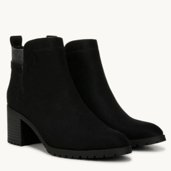 Life Stride Shoes - LifeStride Maggie Ankle Bootie (WIDE)